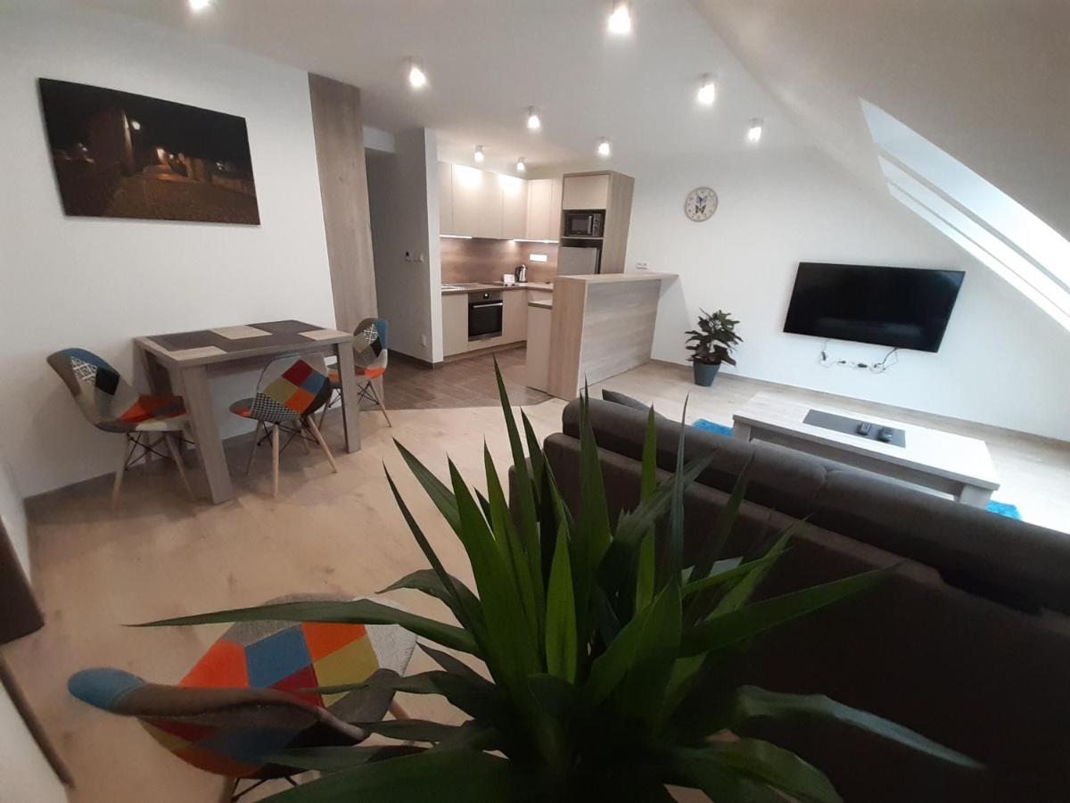 Apartmany Viecha Bardejov Eksteriør billede